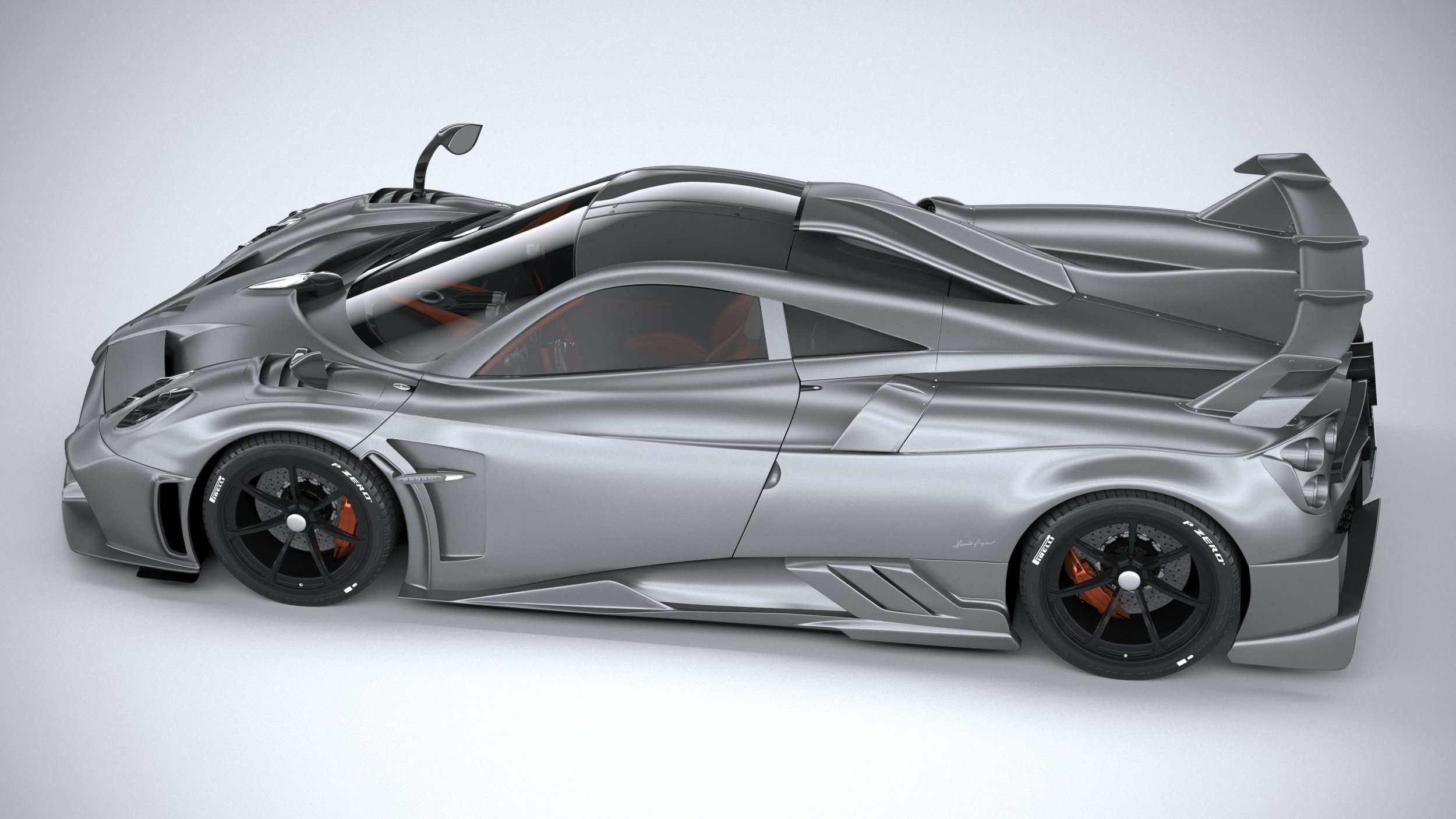 Pagani imola 2021