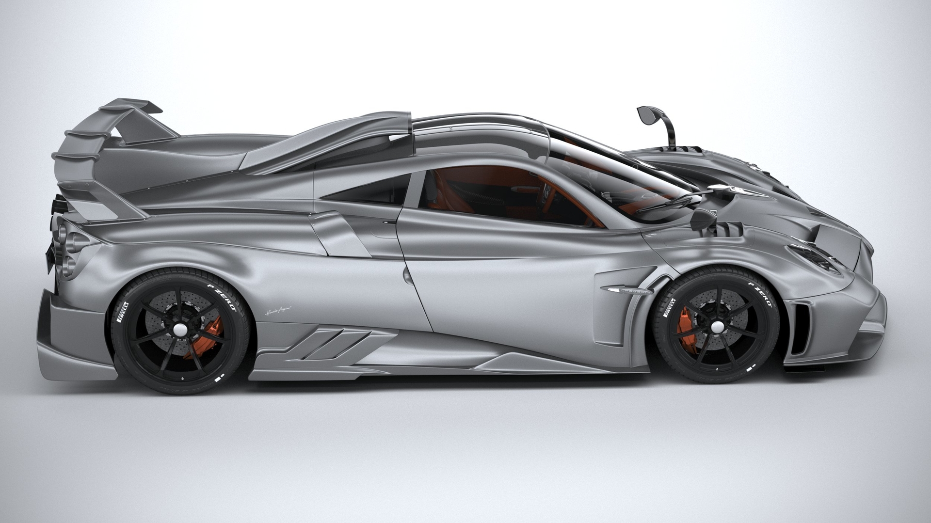 Pagani imola 2021
