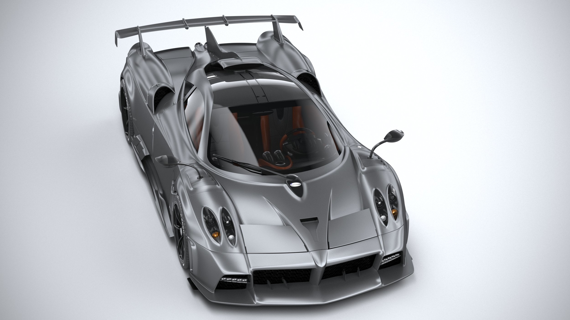 Pagani Imola 2021 Modelo 3D - TurboSquid 1622354