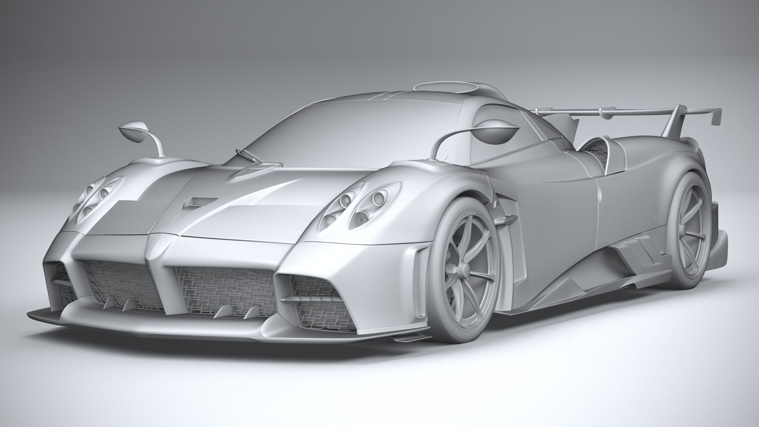 Pagani imola 2021