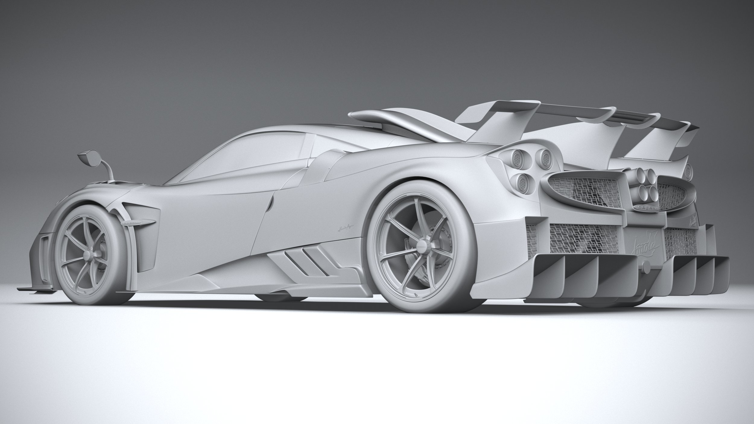 Pagani imola 2021