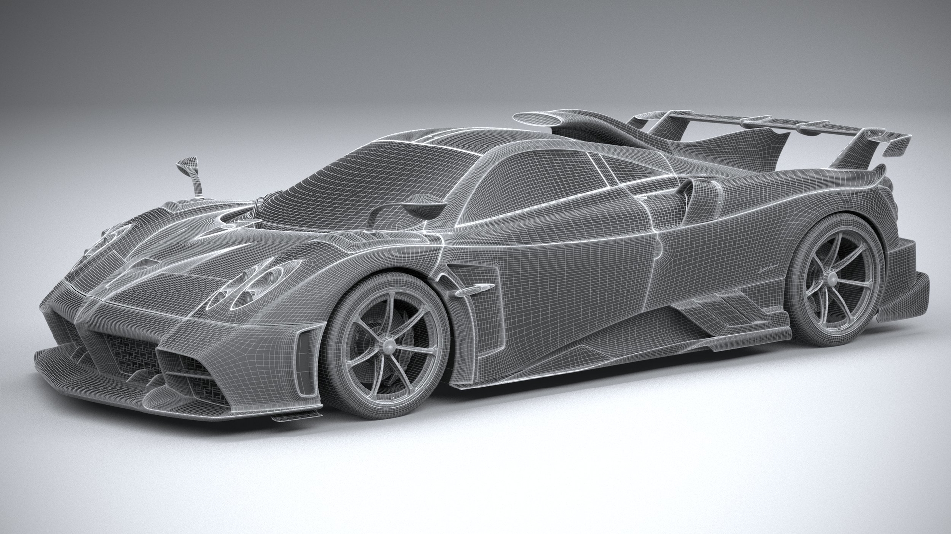 Pagani imola 2021