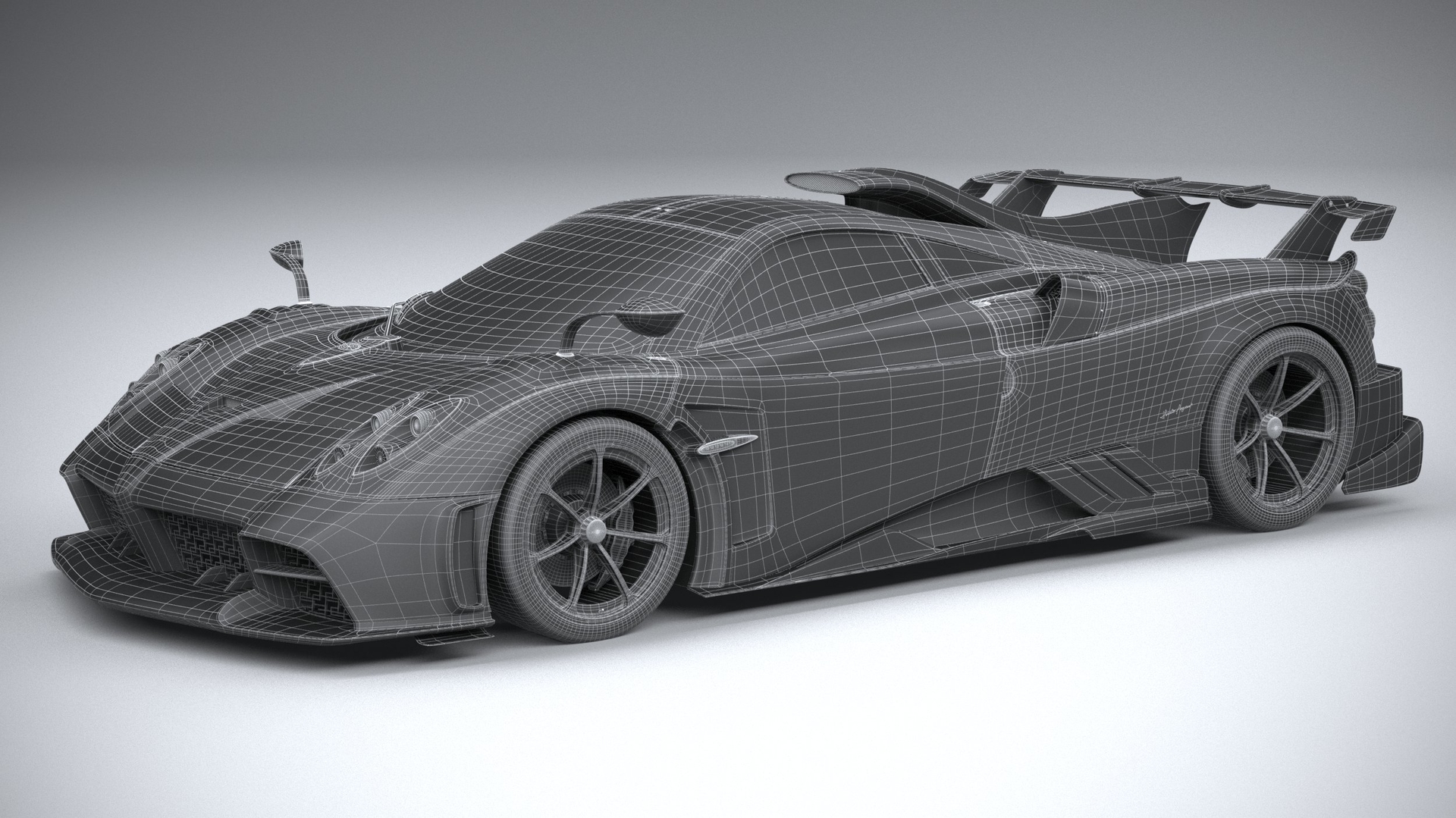 Pagani imola 2021