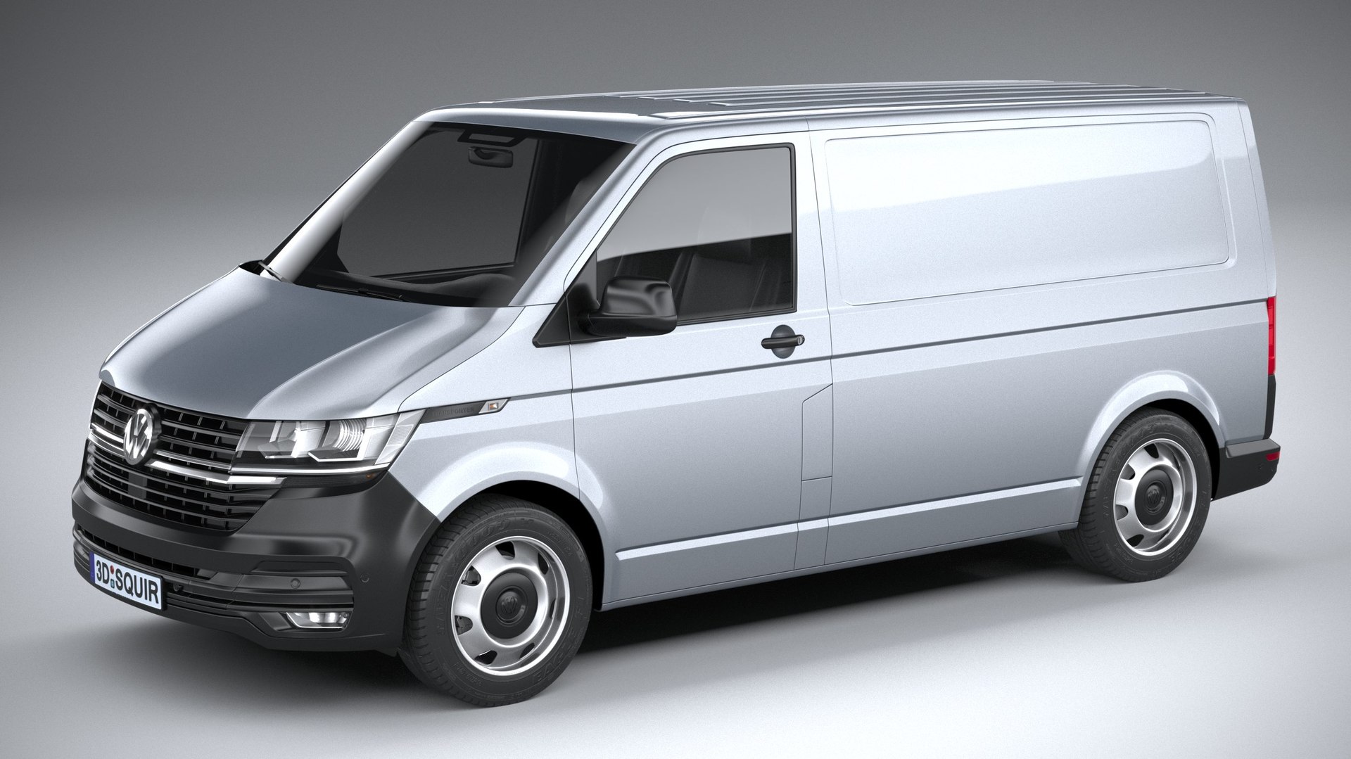 VW Transporter 2020