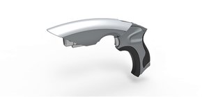 plasma pistol orville model