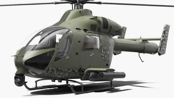 twin motor helicopter