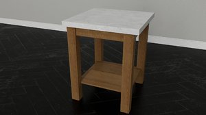 table end model
