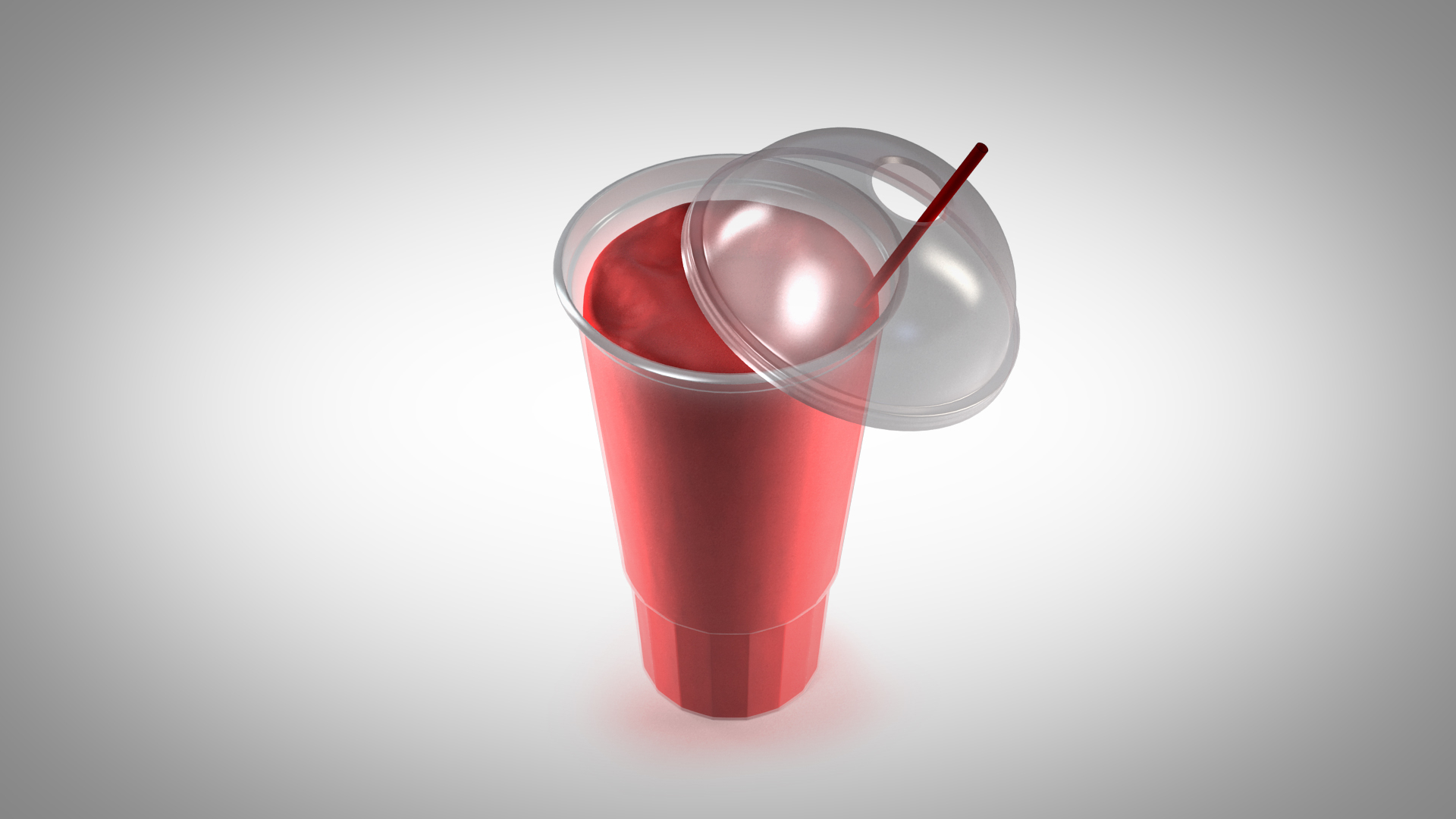 Slushie 3D 모델 TurboSquid 1622843