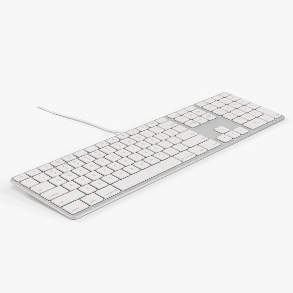 Apple keyboard mb110 обзор