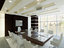 revit designed meeting room 3D model