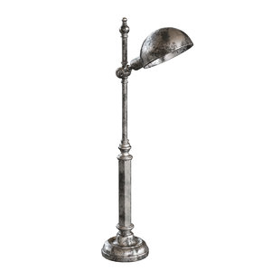 lehome f040 table lamp 3D