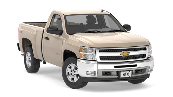 2011 chevy silverado toy truck