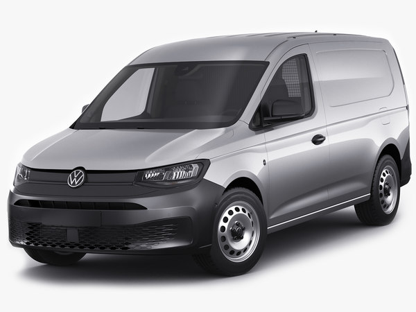 caddy maxi van 2020
