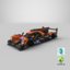 3D g-drive racing team elms model