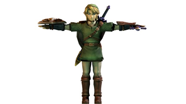 3D link 2018 model