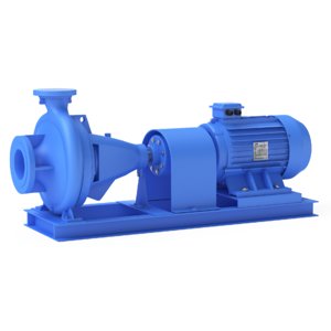 centrifugal pump model