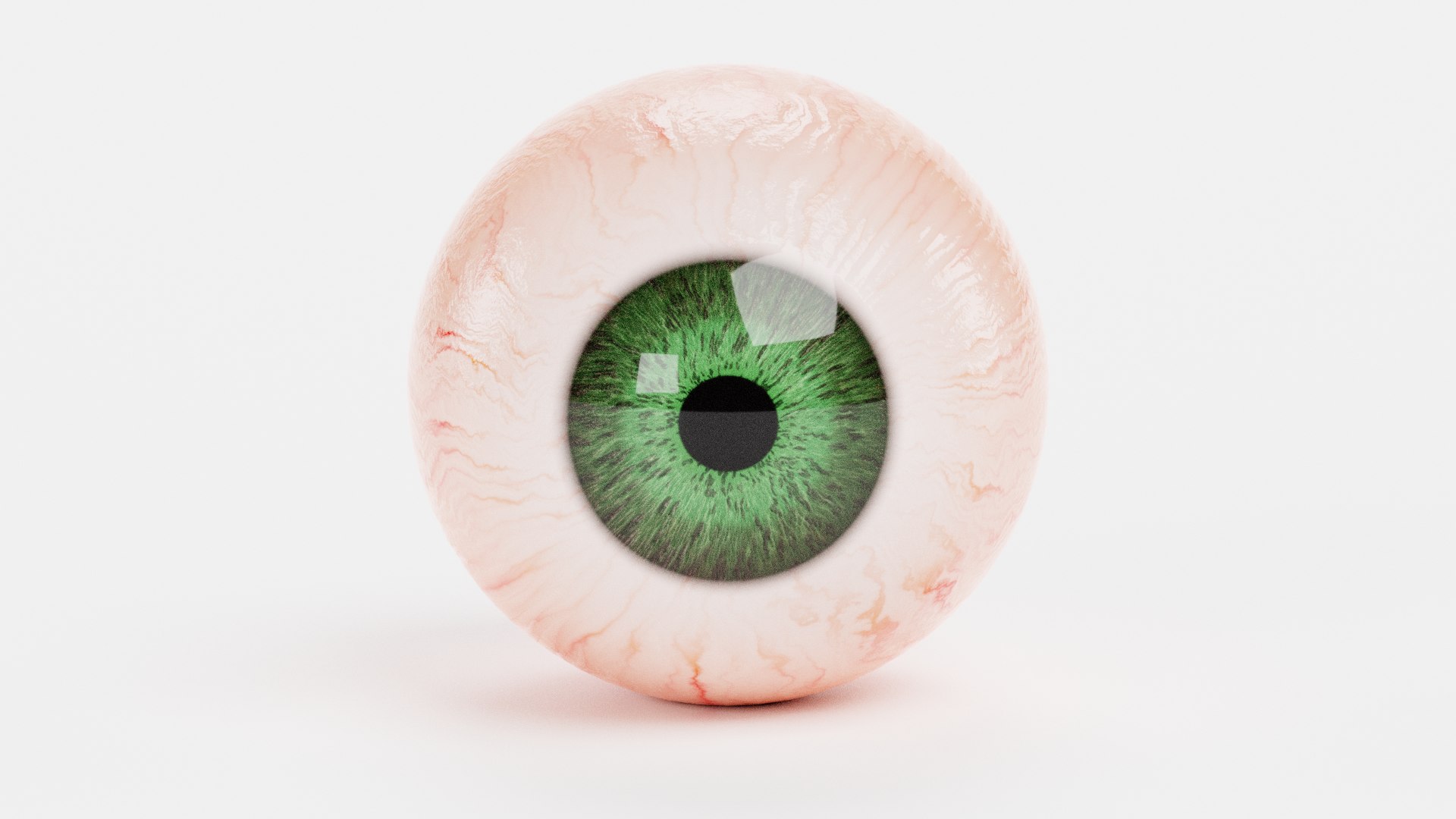 Eyeball lights 3D model TurboSquid 1625131