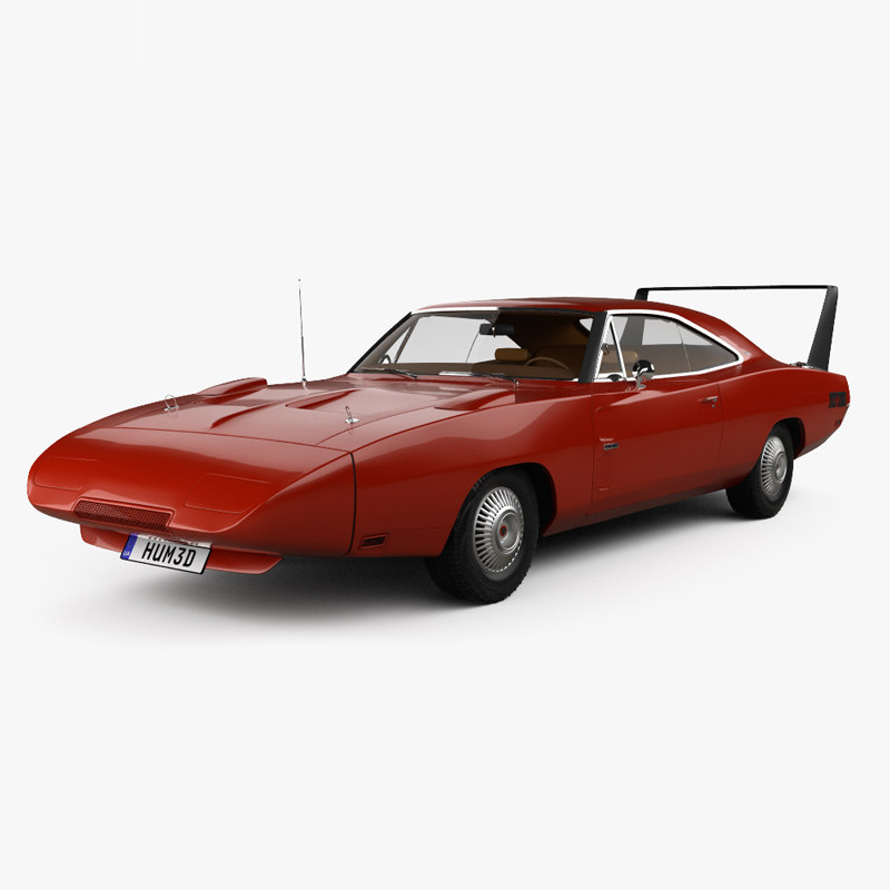 dodge charger mk2