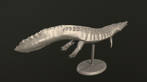 Trematosaurus 3DDruckmodell 3DModell TurboSquid 1625464