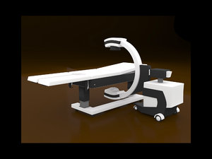 cadaver table model