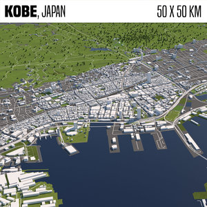 buildings houses maps 3D