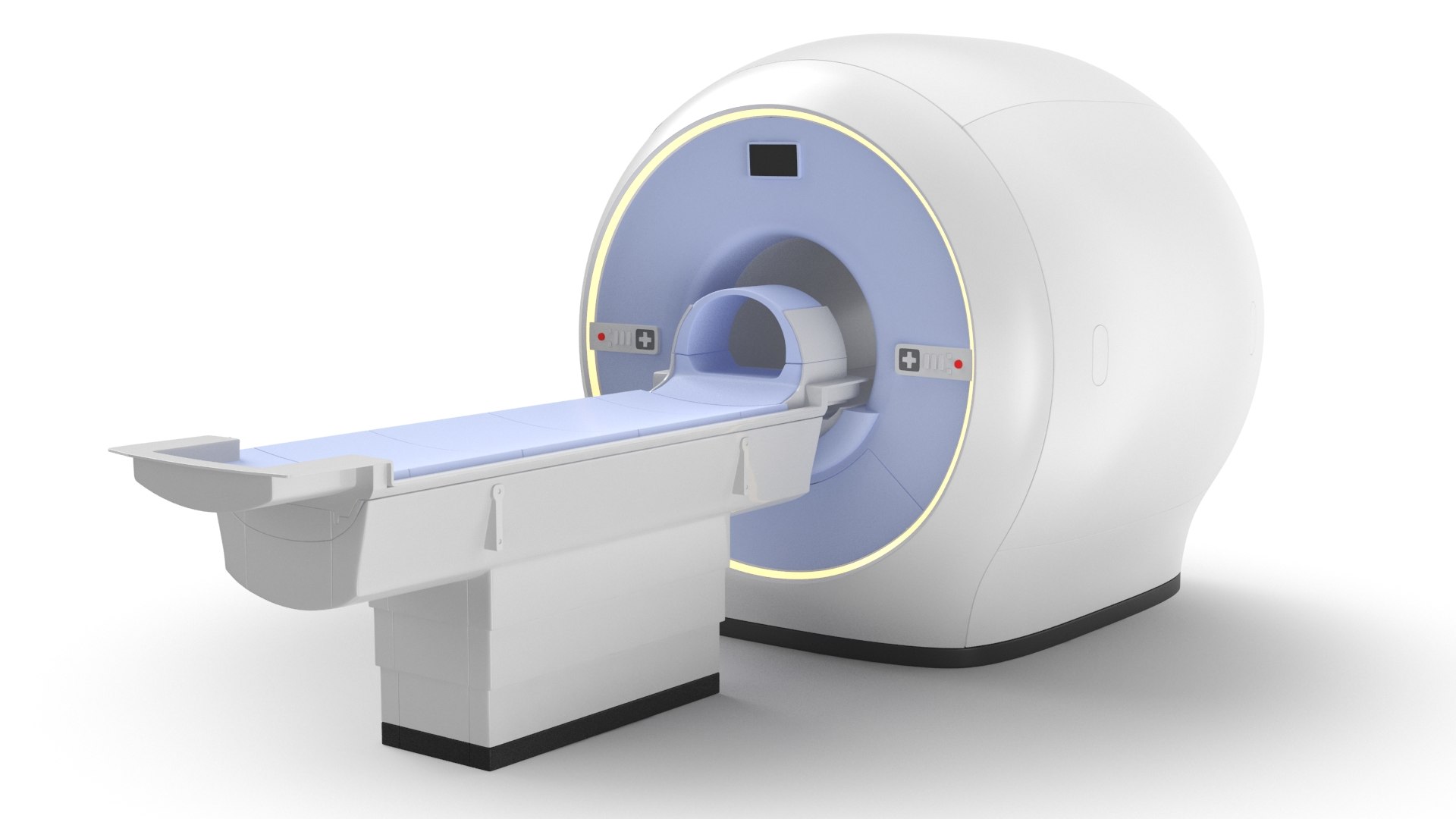 Real Medical Scanner 3d Model - Turbosquid 1625909