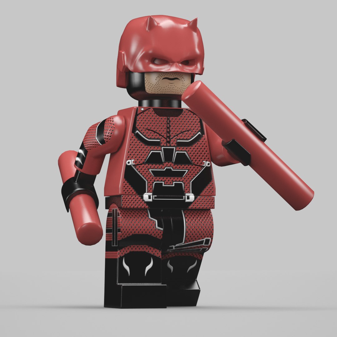 daredevil lego avengers