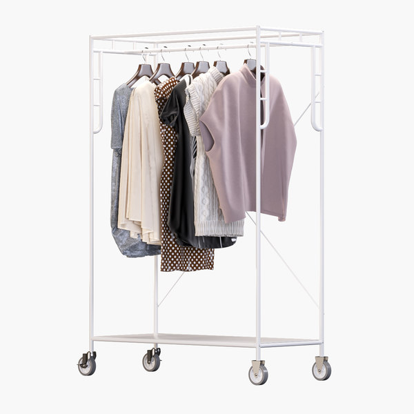 clothes hanger stand ikea