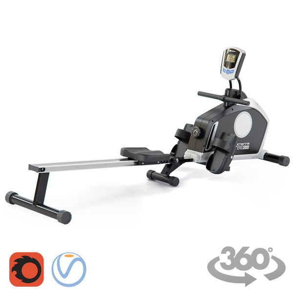 xterra rower