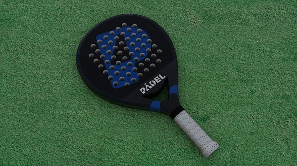 grip padel racket