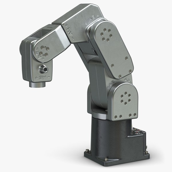 3D robot arm meca 500 model - TurboSquid 1628063