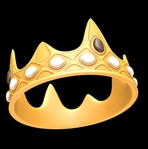 crown jewels model