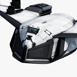 valkyrie shuttle model