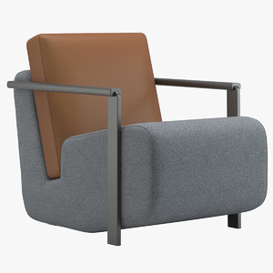 chair 161 3D model