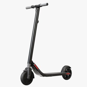 3D electric scooter