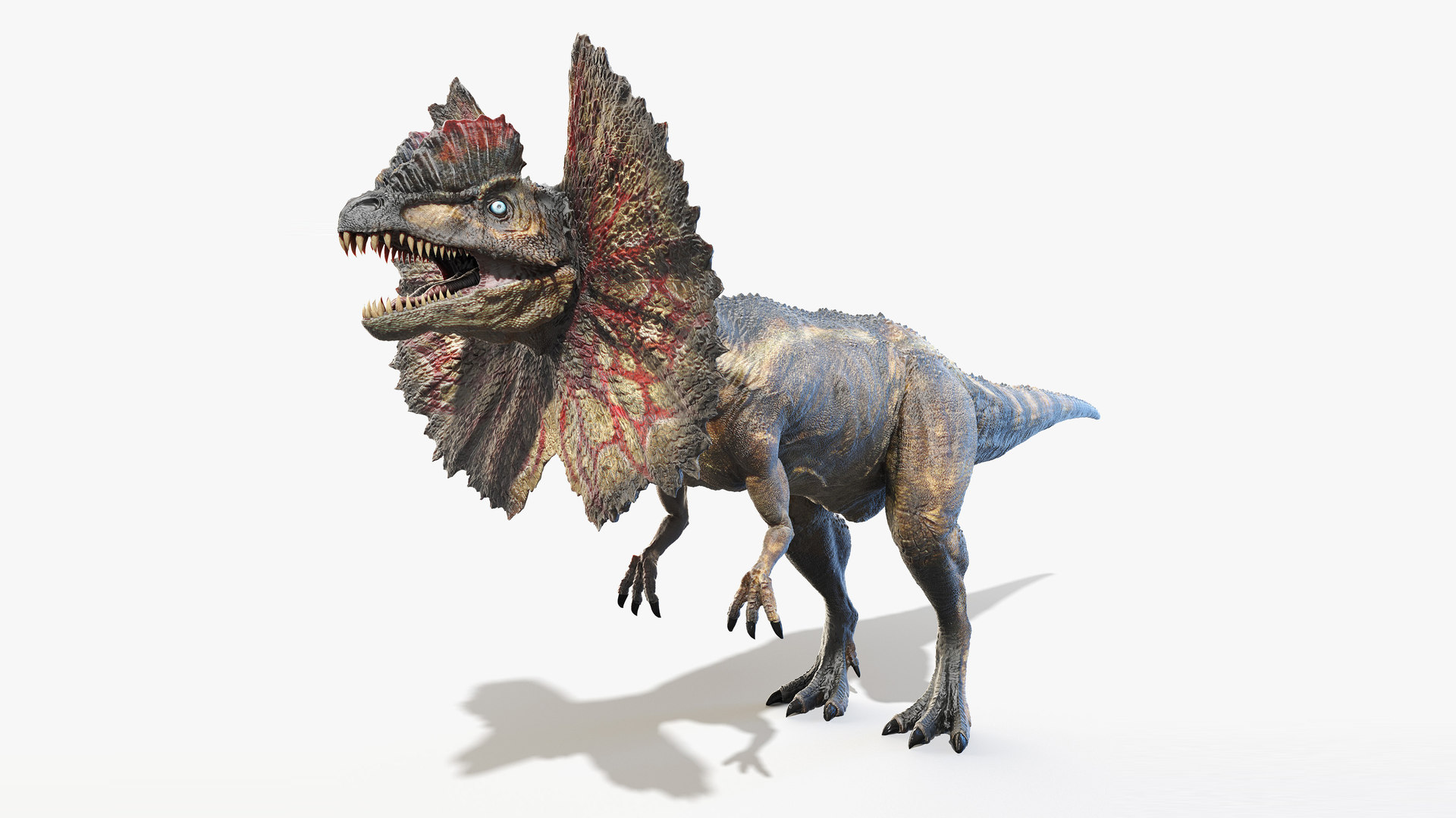 dilophosaurus 2020