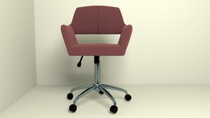 seat chair 3D
