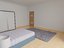 3D bedroom bed