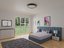 3D bedroom bed
