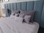 3D bedroom bed