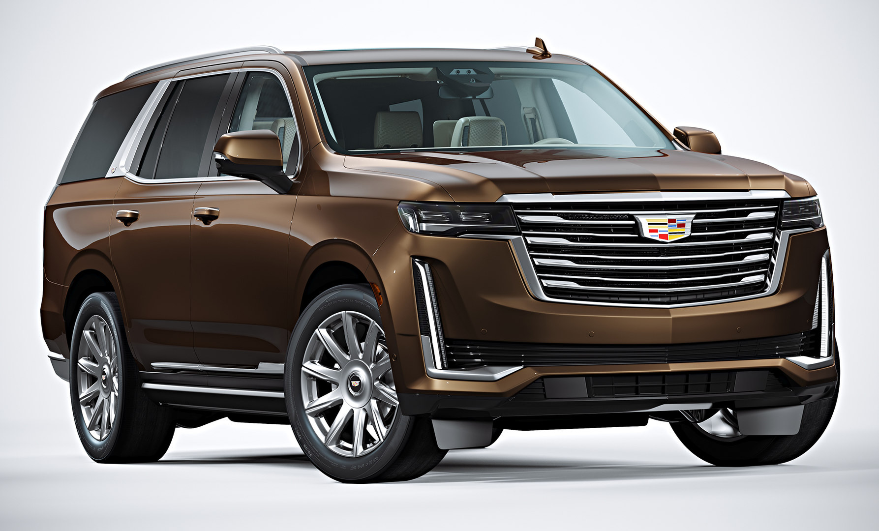 Cadillac escalade v характеристики