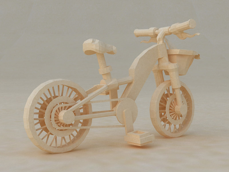 mec origami bike