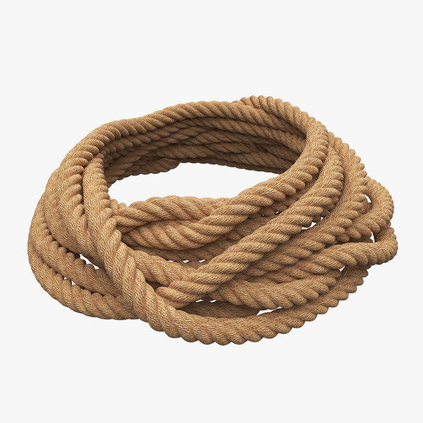 Rope 3D Models for Download | TurboSquid