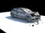 3D car damage model