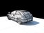 3D car damage model