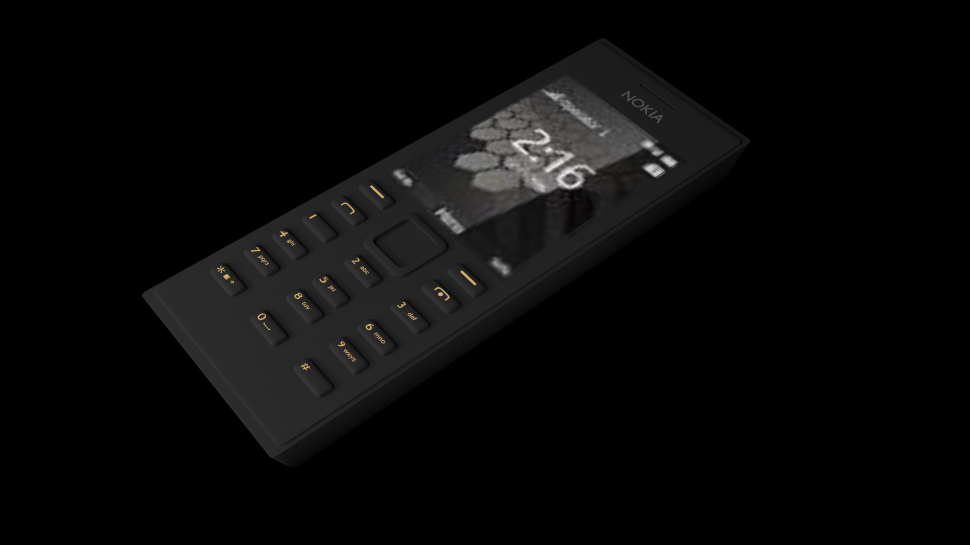 Phone blender 3D TurboSquid 1630116