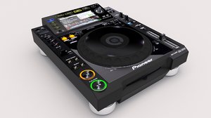 3d Pioneer Models Turbosquid