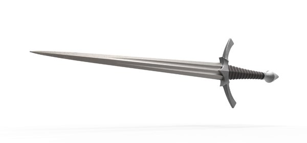 3d Model Blade 12 Turbosquid