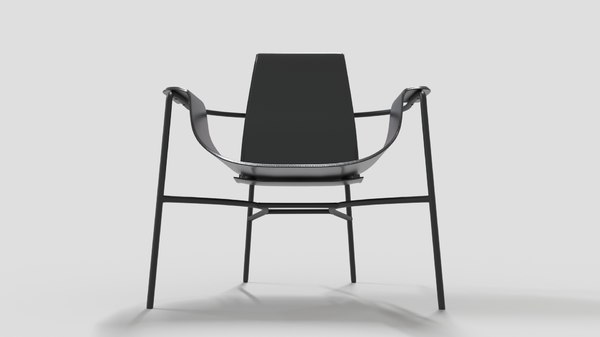 cb2 armchair