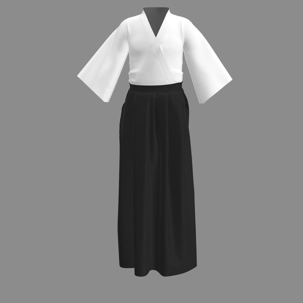 hakama japanese clothing